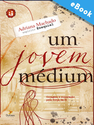 cover image of Um Jovem Médium